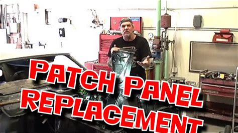 aftermarket rust repair panels